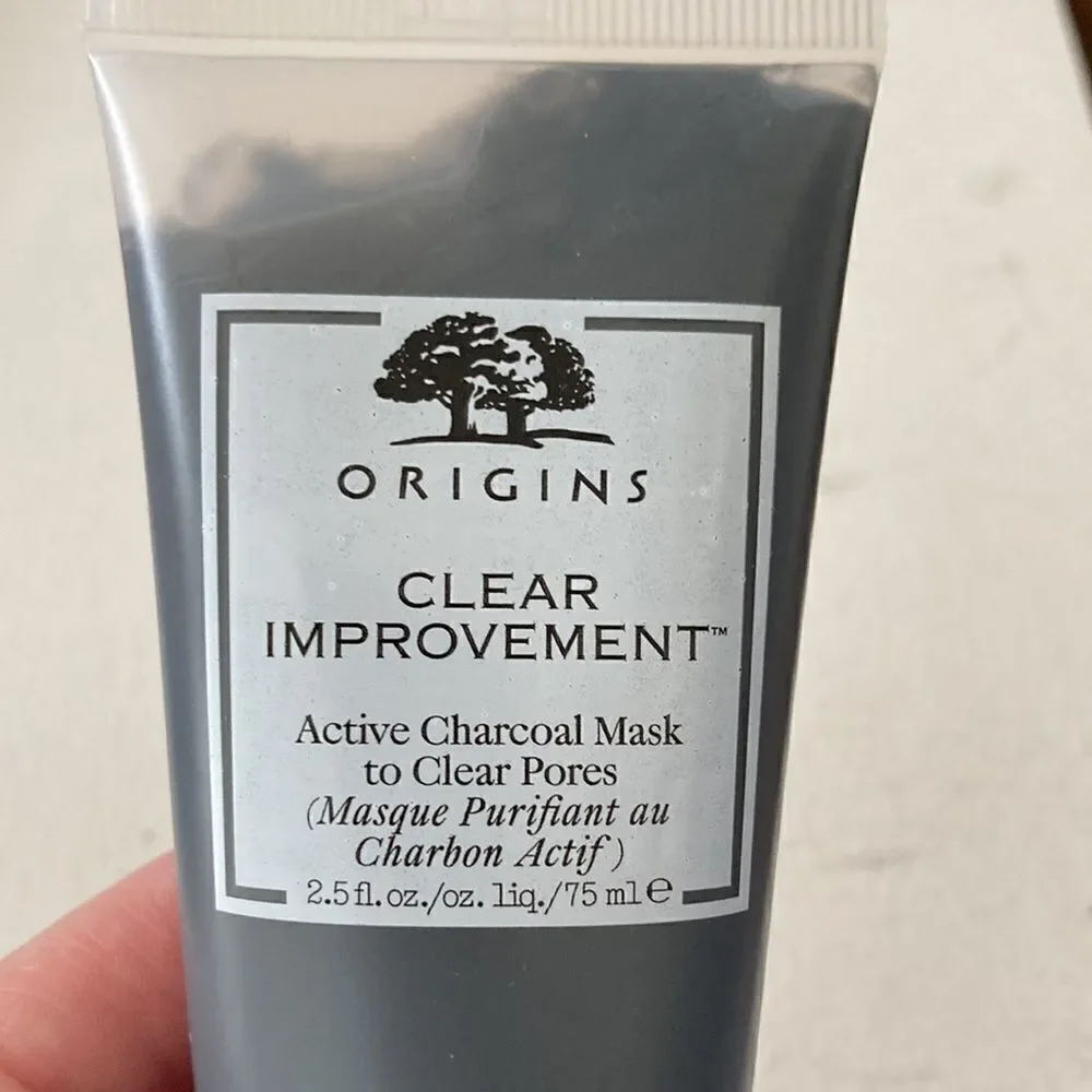 Origins Clear Improvement Active Charcoal Mask